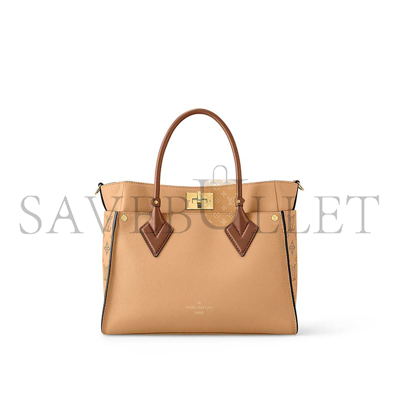 LOUIS VUITTON ON MY SIDE MM M20633 (30.5*24.5*14cm)